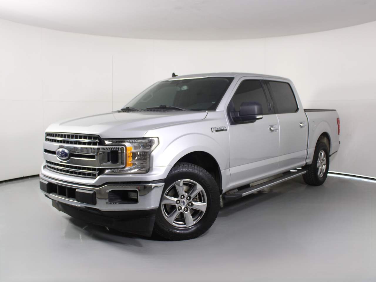2019 Ford F-150 XLT Crew Cab