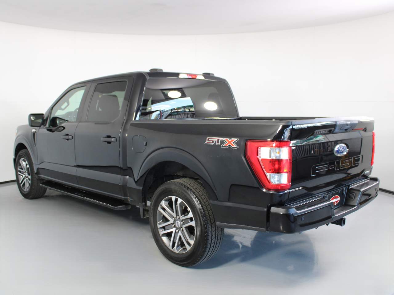 2022 Ford F-150 XL Crew Cab