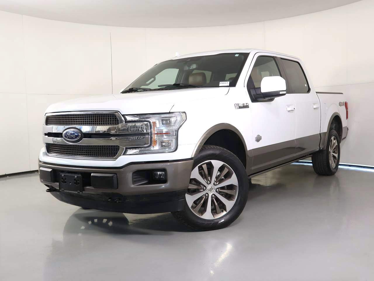 2019 Ford F-150 King Ranch Crew Cab