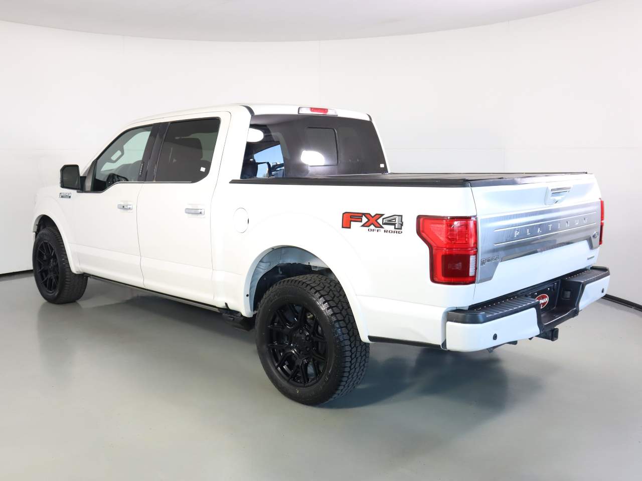 2019 Ford F-150 Platinum Crew Cab