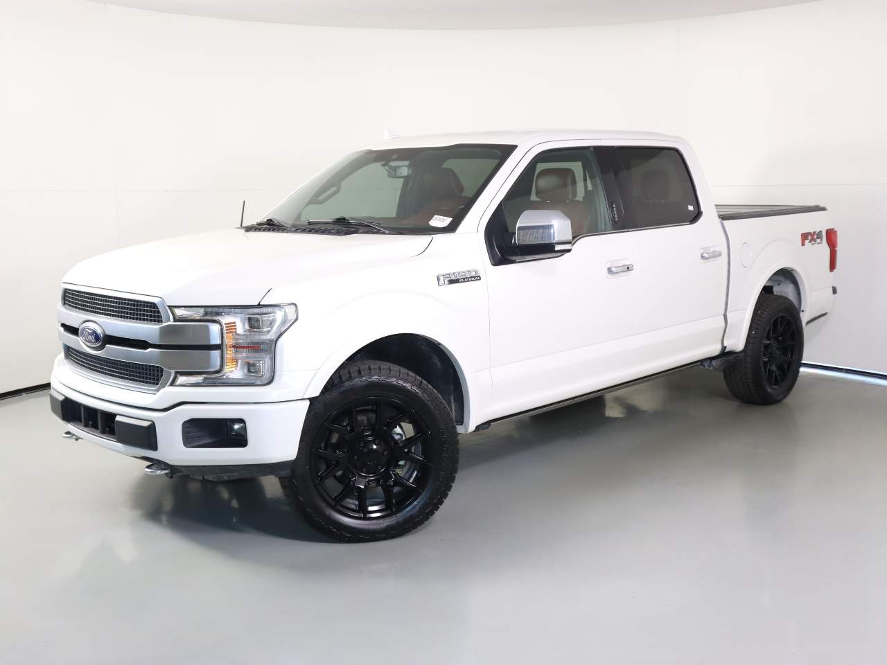 2019 Ford F-150 Platinum Crew Cab