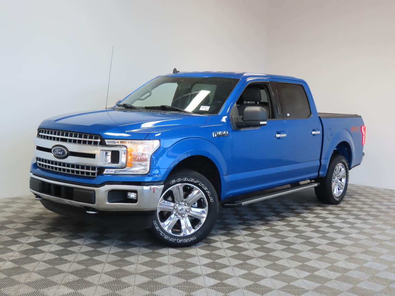 2020 Ford F-150 XLT Crew Cab