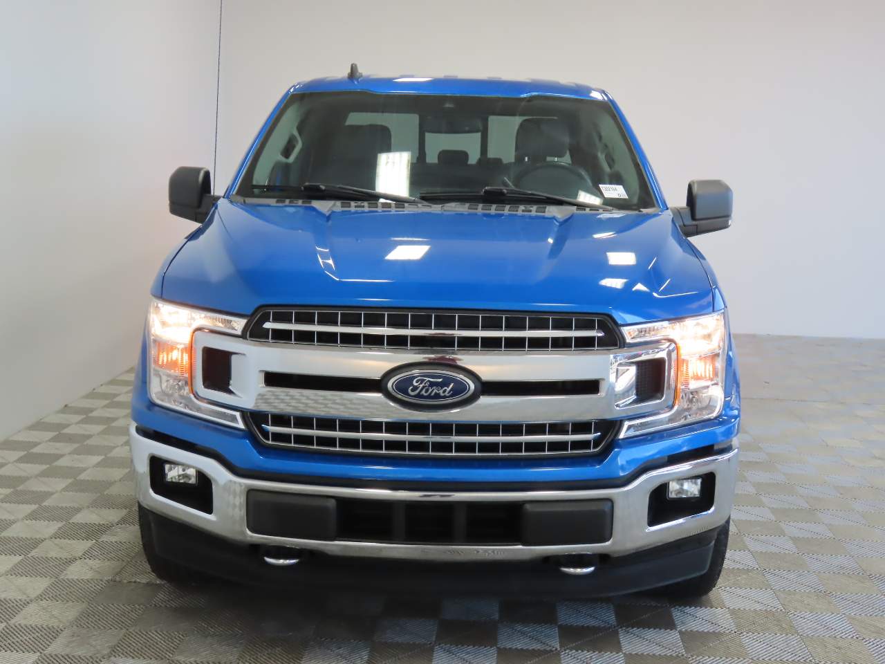 Used 2020 Ford F-150 XLT with VIN 1FTEW1E43LKD61284 for sale in Tucson, AZ