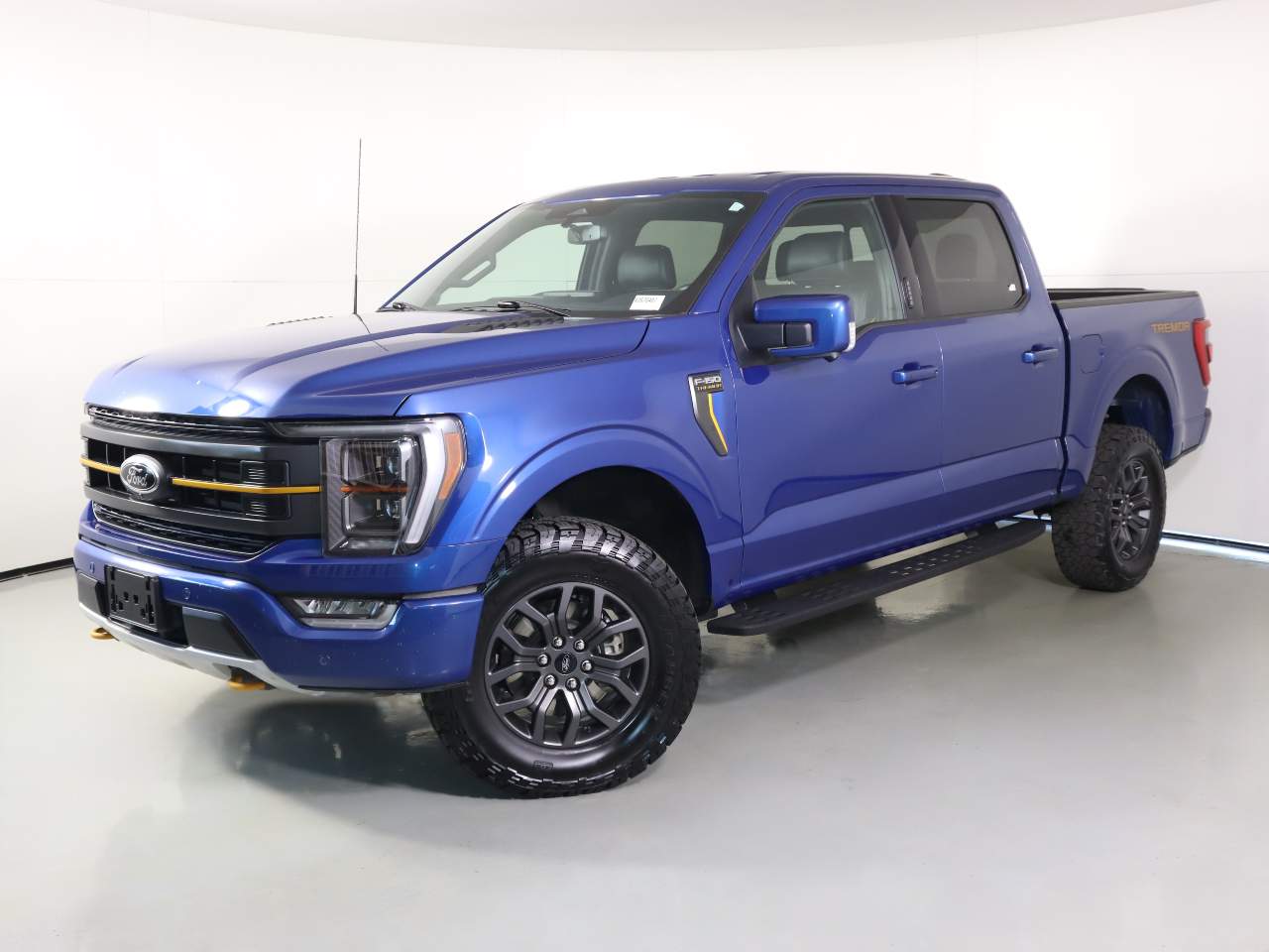 2022 Ford F-150 Tremor Crew Cab