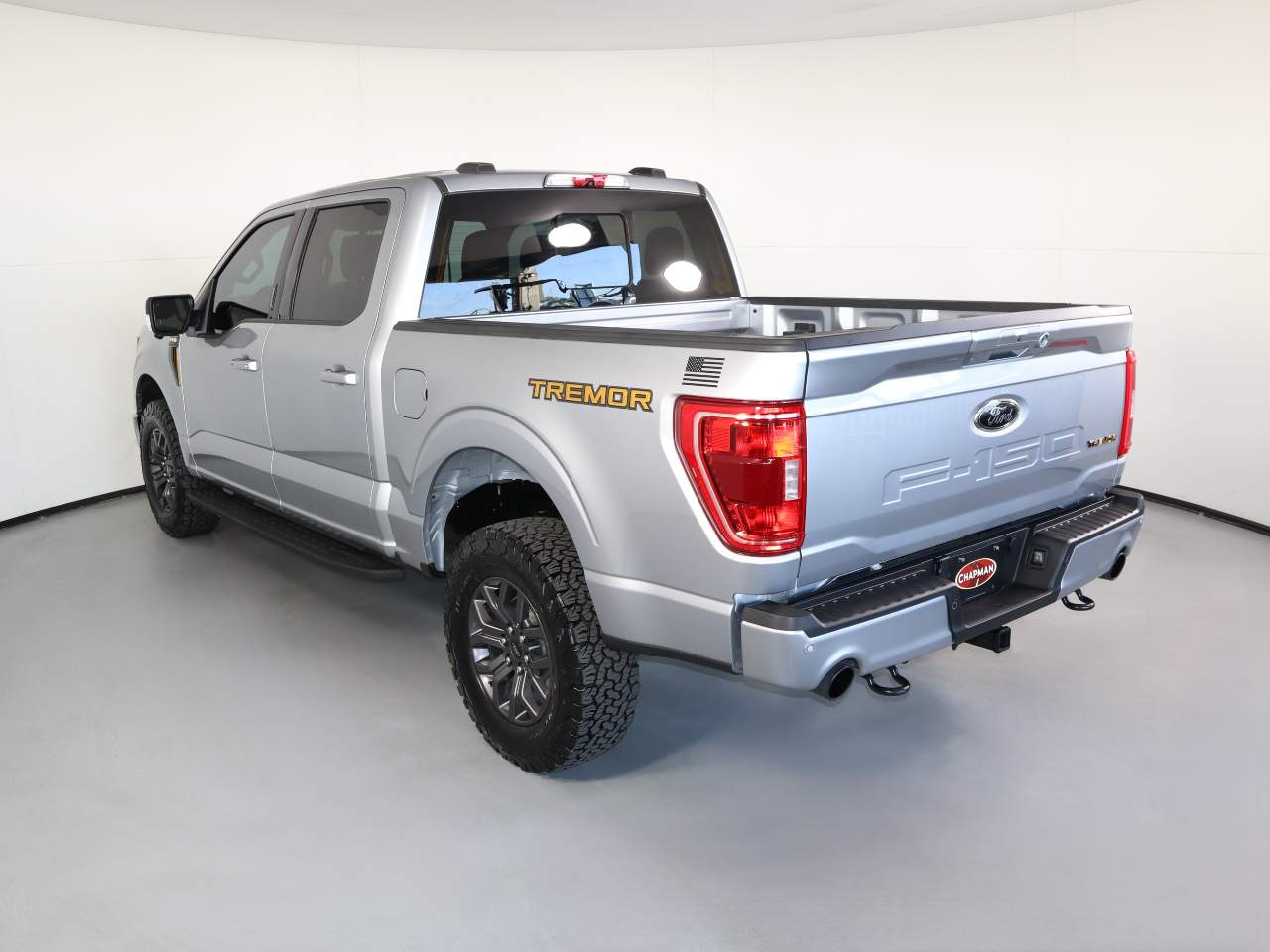 2022 Ford F-150 Tremor Crew Cab