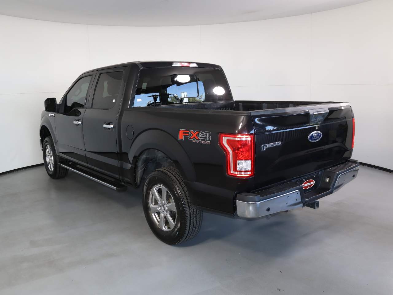 2015 Ford F-150 XLT Crew Cab