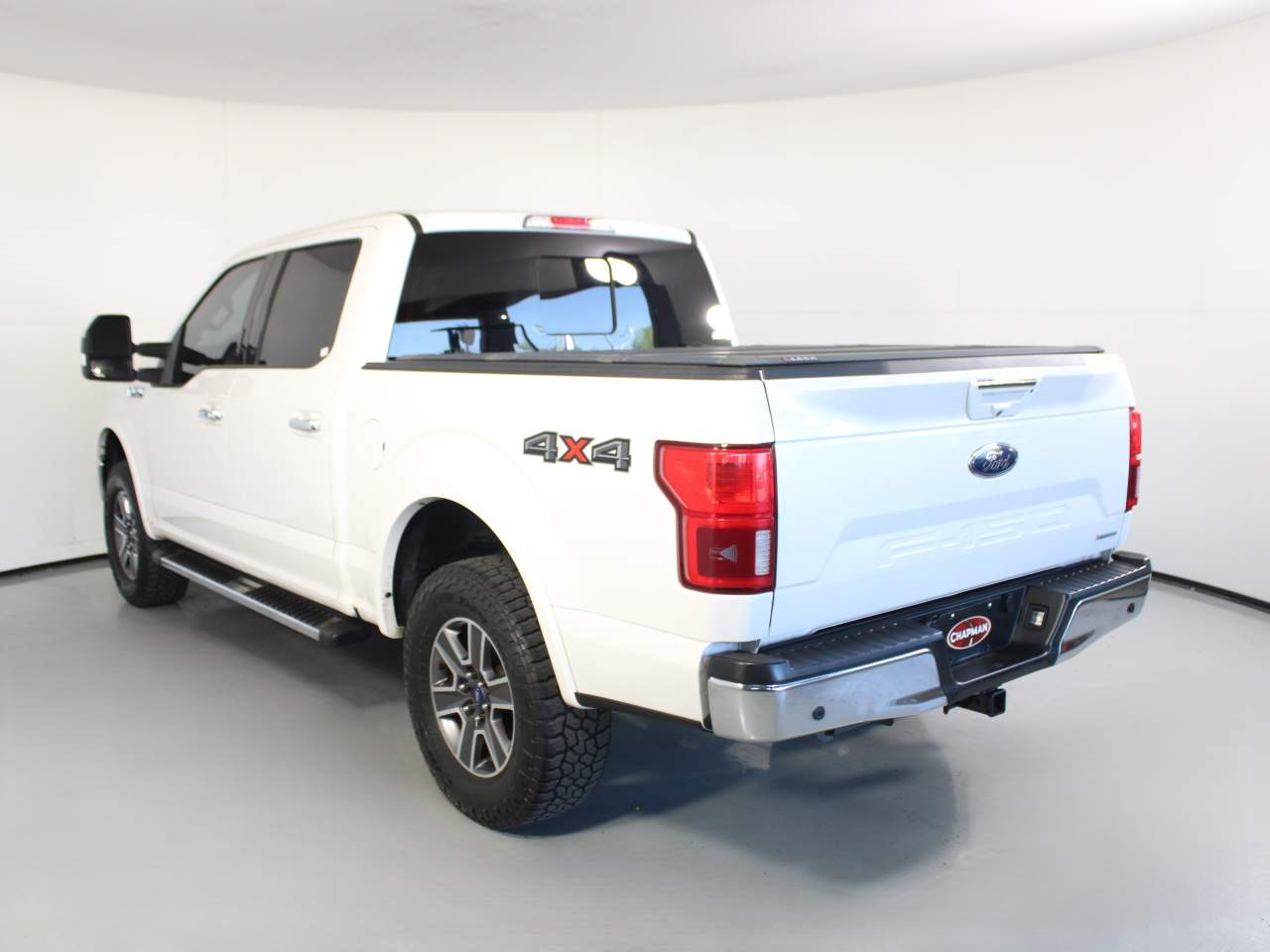 2018 Ford F-150 Lariat Crew Cab