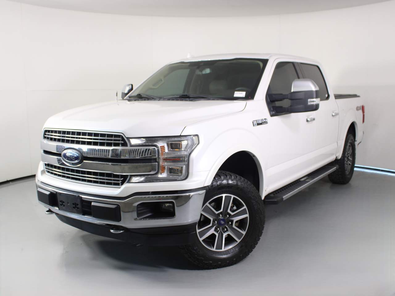 2018 Ford F-150 Lariat Crew Cab