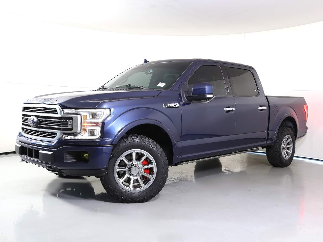 2018 Ford F-150 Limited Crew Cab