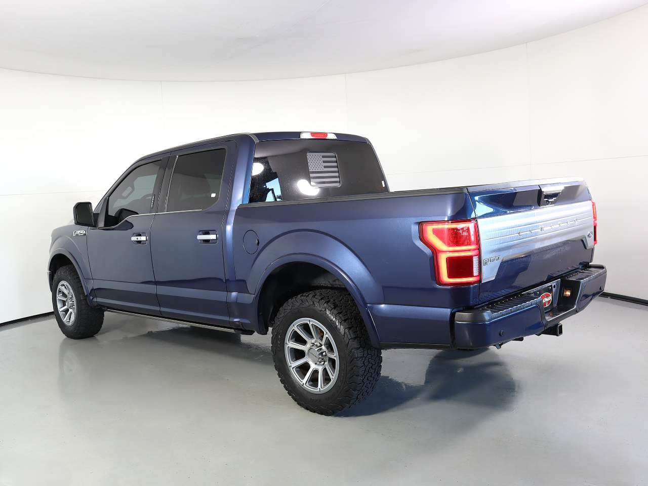 2018 Ford F-150 Limited Crew Cab