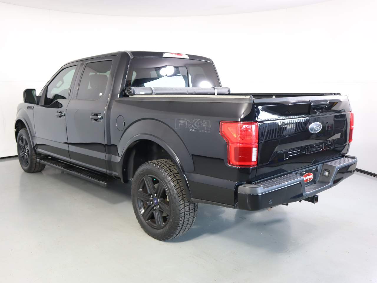 2018 Ford F-150 Lariat Crew Cab