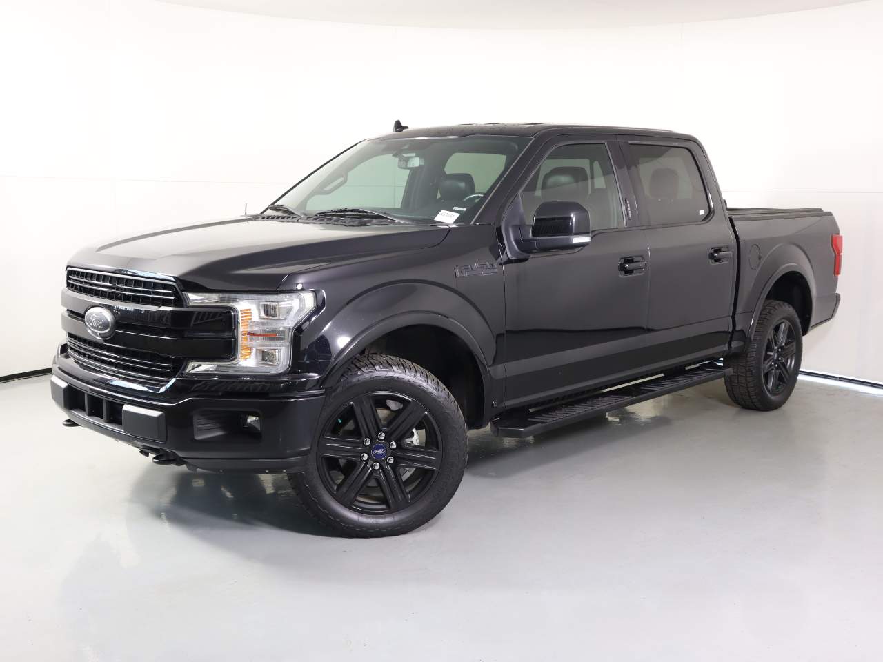2018 Ford F-150 Lariat Crew Cab