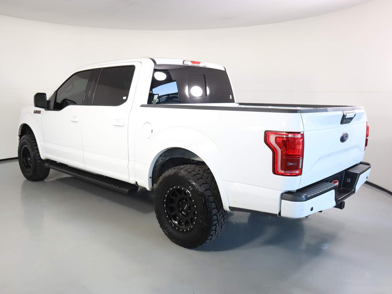 2017 Ford F-150 XLT Crew Cab