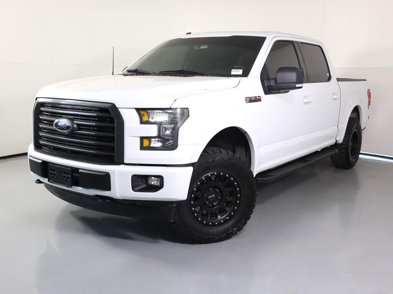 2017 Ford F-150 XLT Crew Cab