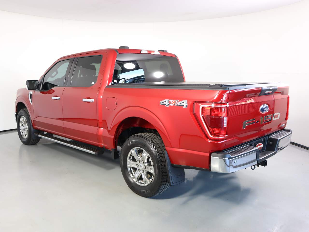 2021 Ford F-150 XLT Crew Cab