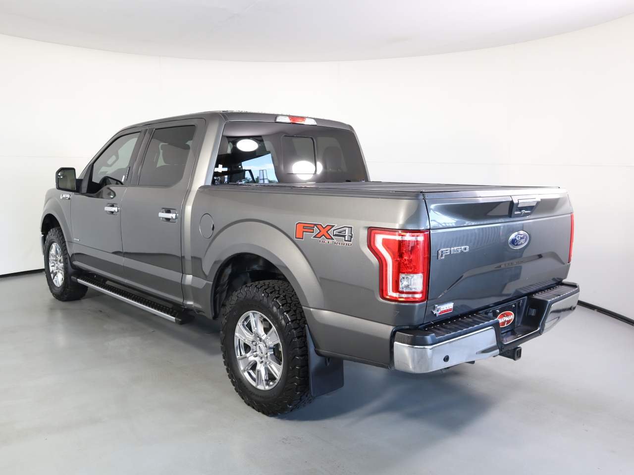 2016 Ford F-150 XLT Crew Cab