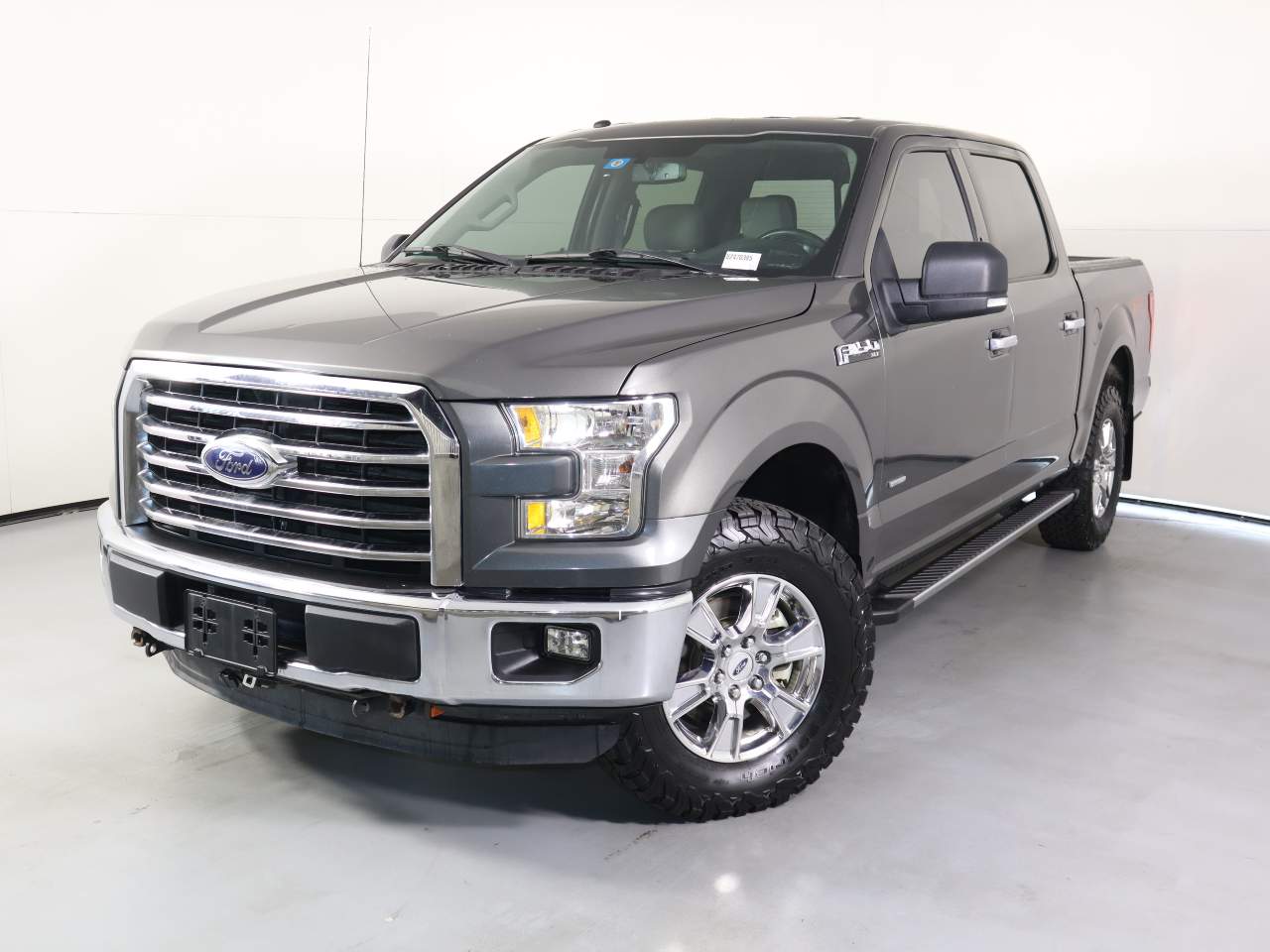 2016 Ford F-150 XLT Crew Cab