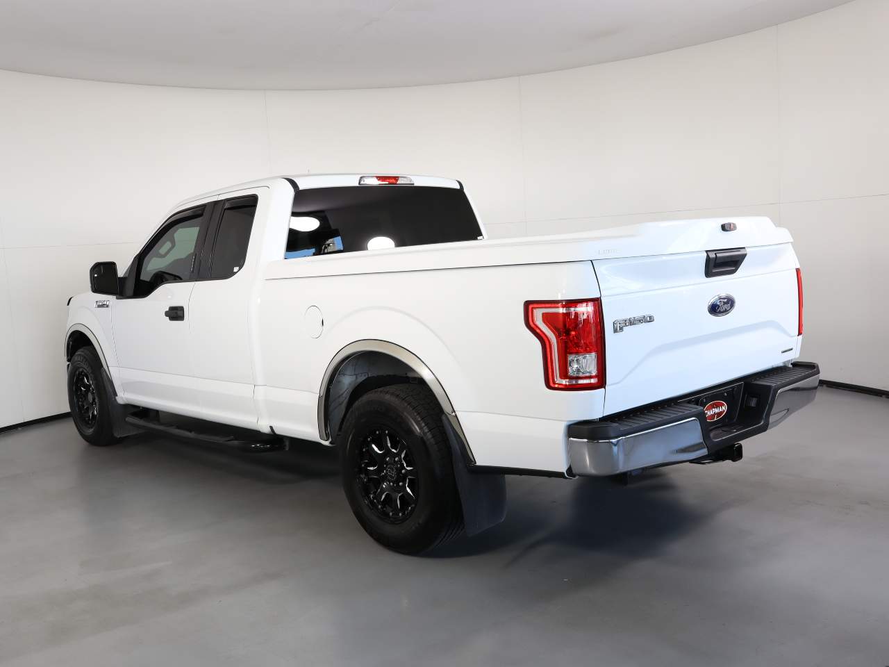 2015 Ford F-150 XLT Extended Cab