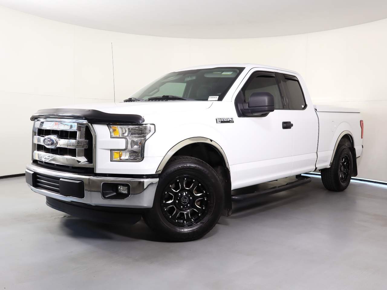 2015 Ford F-150 XLT Extended Cab