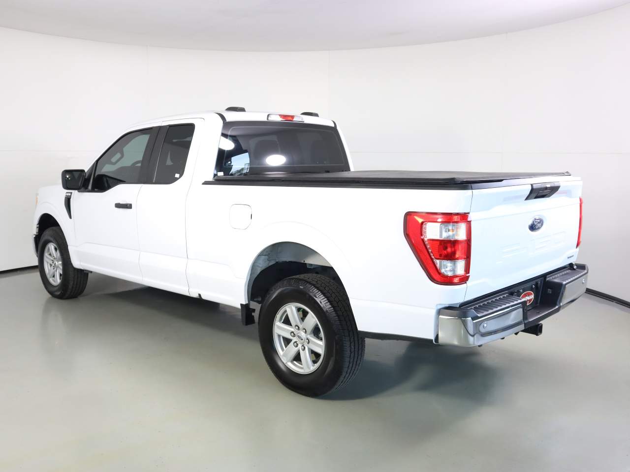 2021 Ford F-150 XL Extended Cab