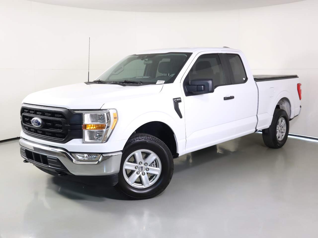2021 Ford F-150 XL Extended Cab