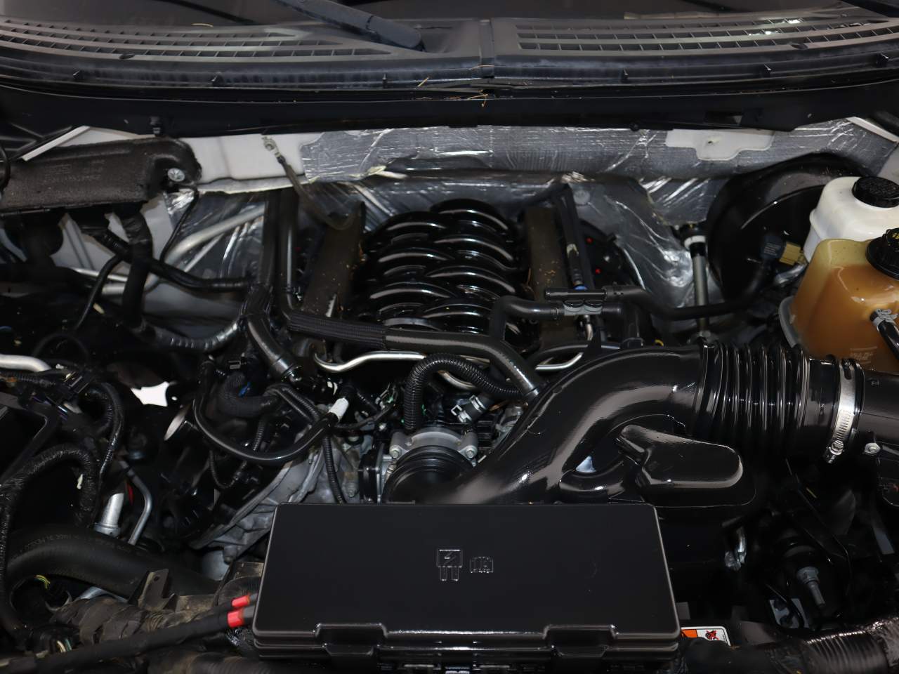2011 Ford F-150 XLT Crew Cab