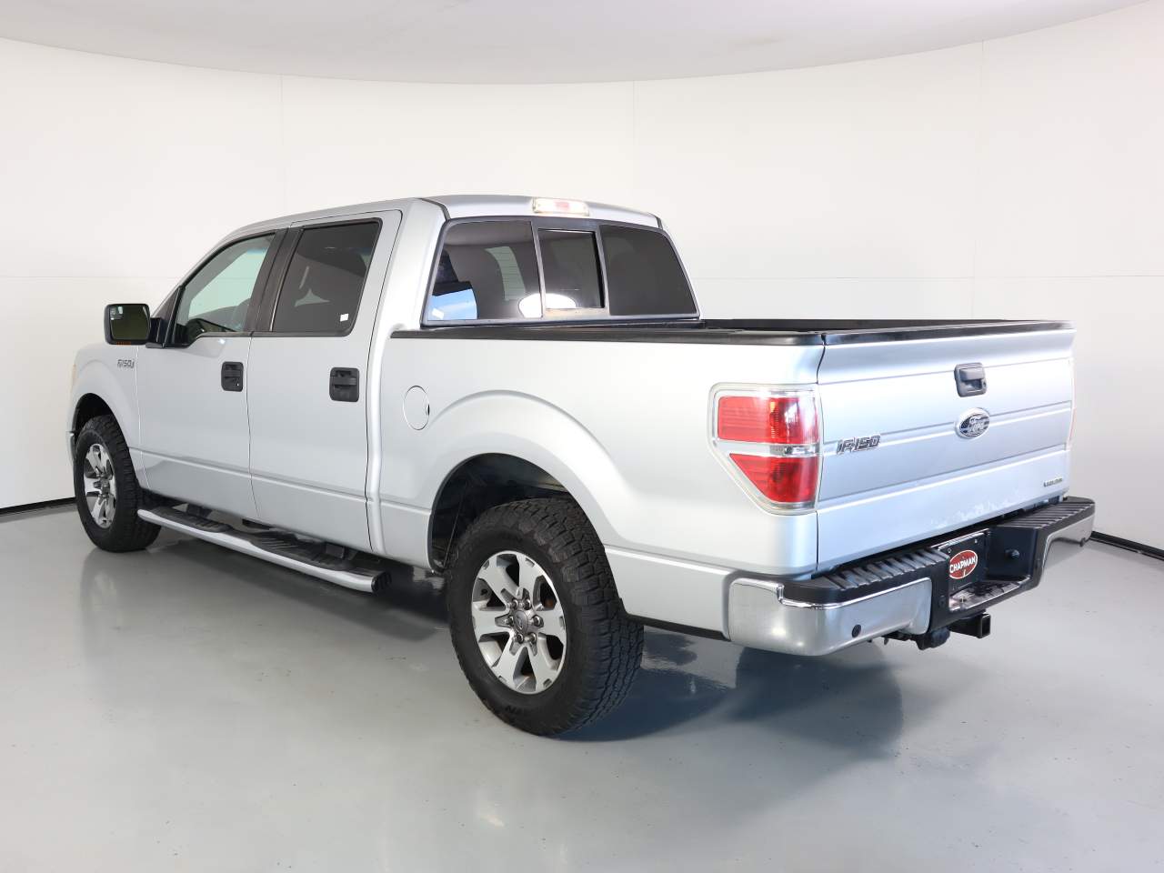 2011 Ford F-150 XLT Crew Cab