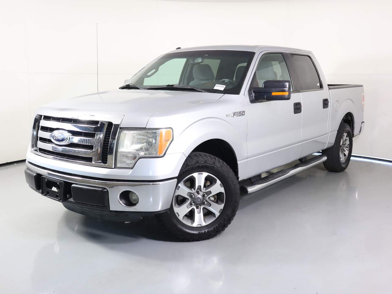 2011 Ford F-150 XLT Crew Cab