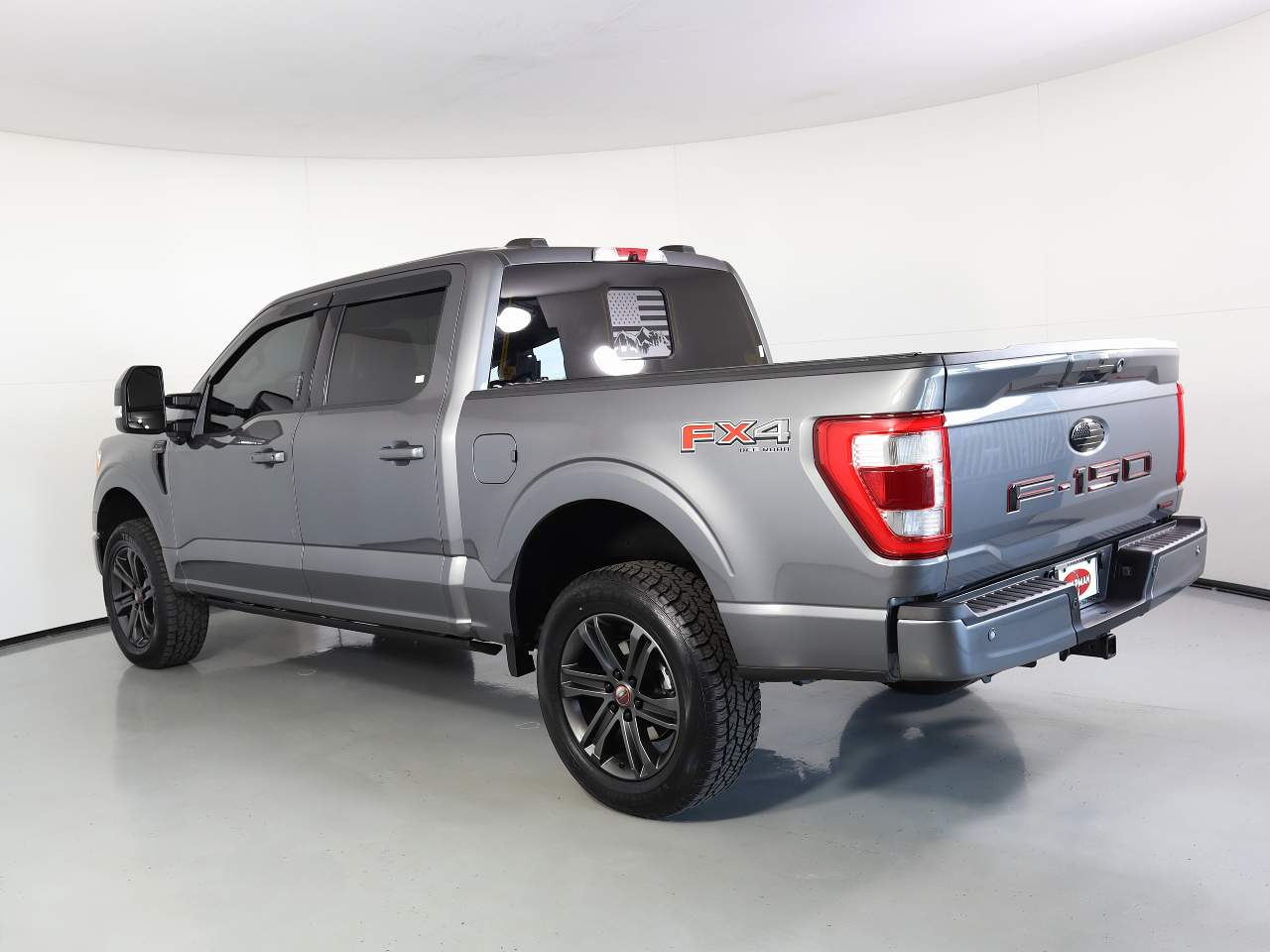 2022 Ford F-150 Lariat Crew Cab