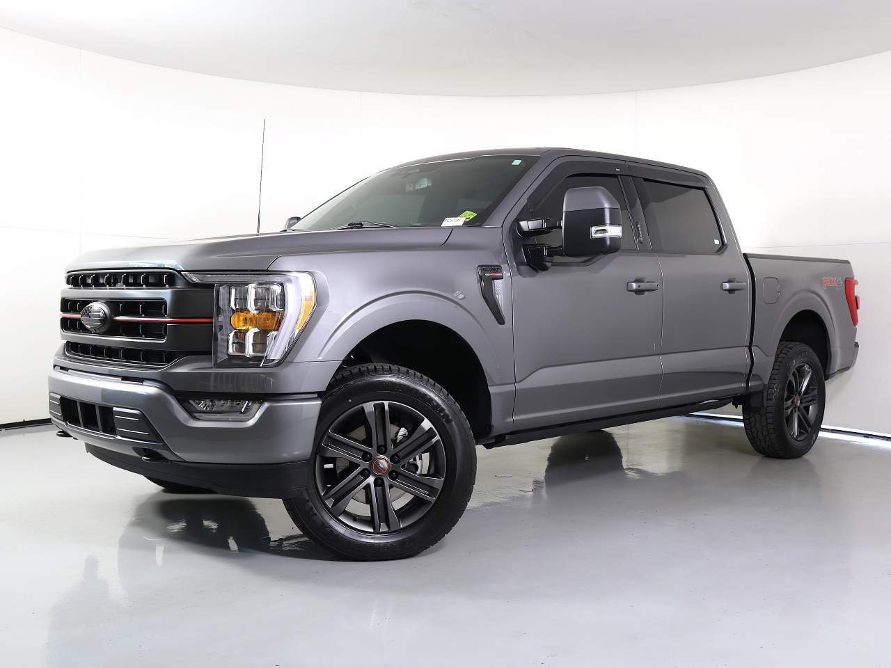 2022 Ford F-150 Lariat Crew Cab