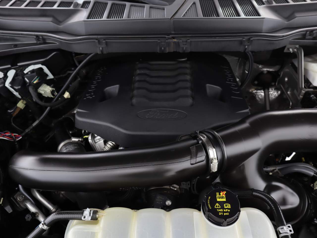 2022 Ford F-150 Lariat Crew Cab