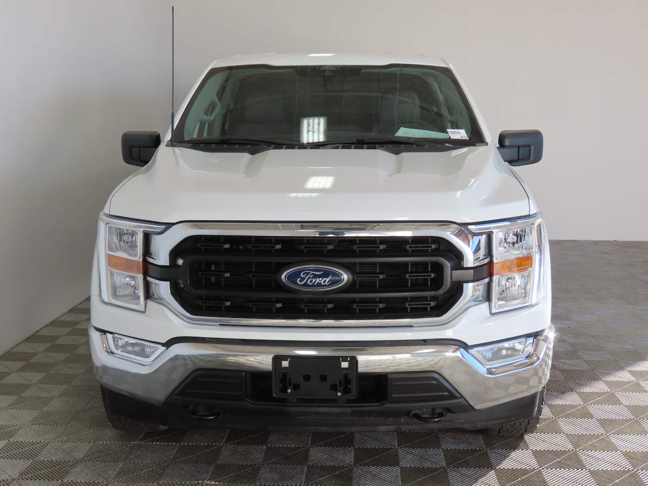 2022 Ford F-150 XLT Crew Cab