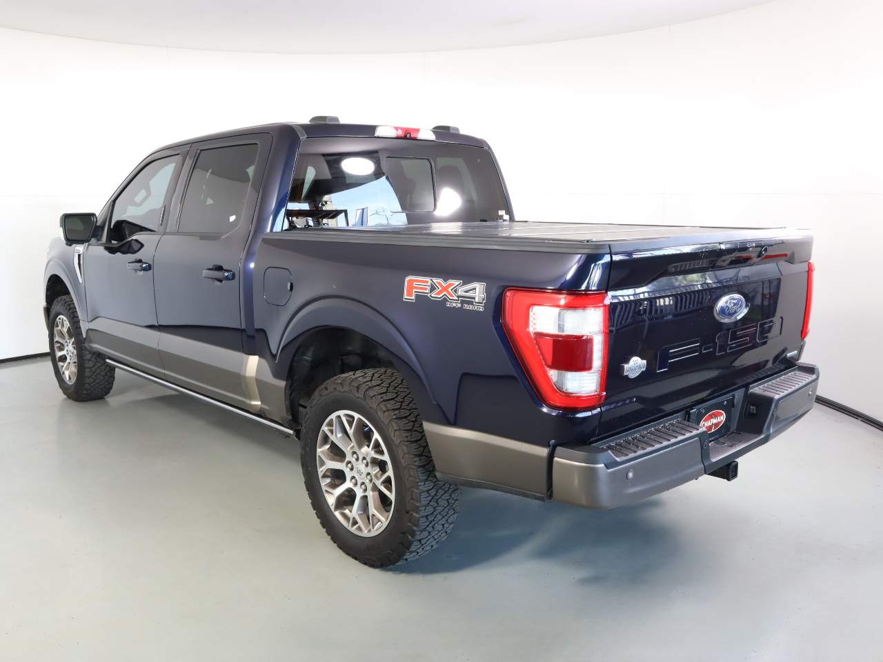 2021 Ford F-150 King Ranch Crew Cab