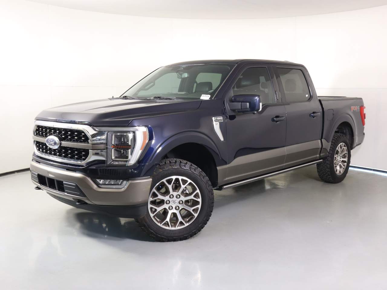 2021 Ford F-150 King Ranch Crew Cab