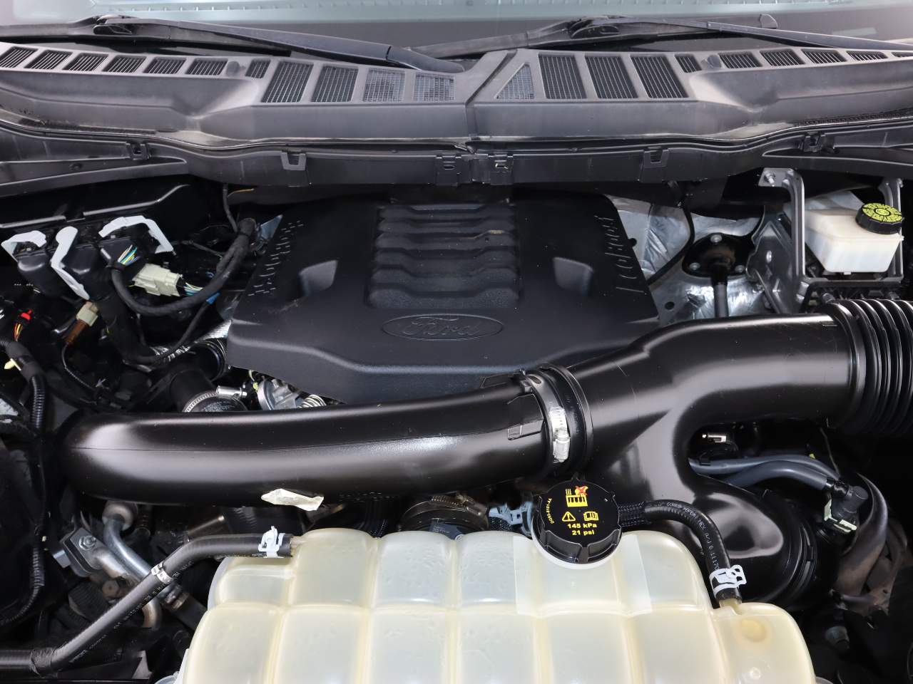 2021 Ford F-150 King Ranch Crew Cab