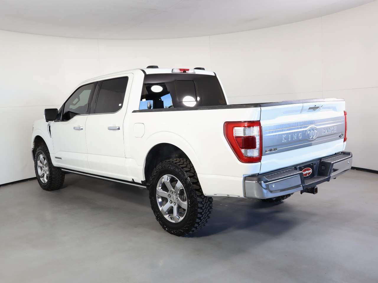 2022 Ford F-150 King Ranch Crew Cab