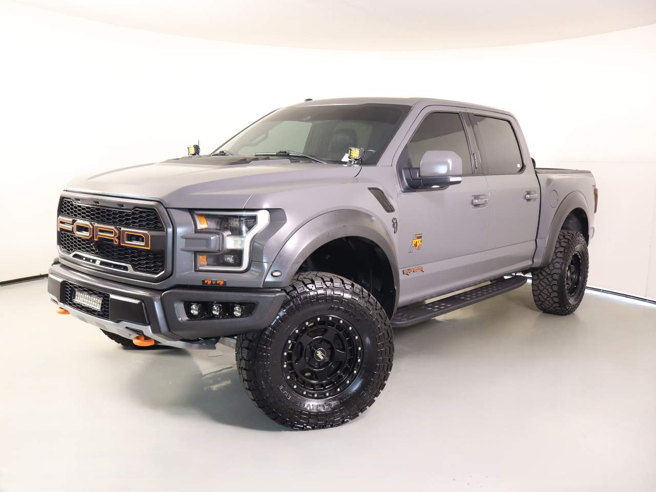 2018 Ford F-150 Raptor Crew Cab
