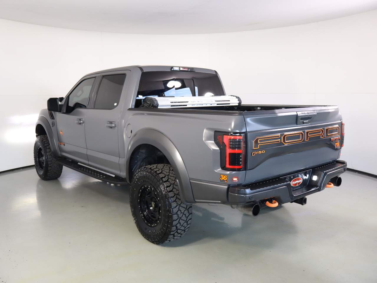 2018 Ford F-150 Raptor Crew Cab