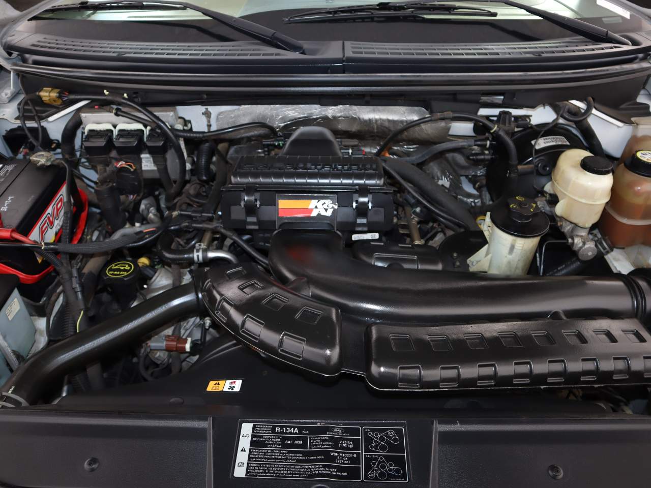 2007 Ford F-150 King Ranch Crew Cab