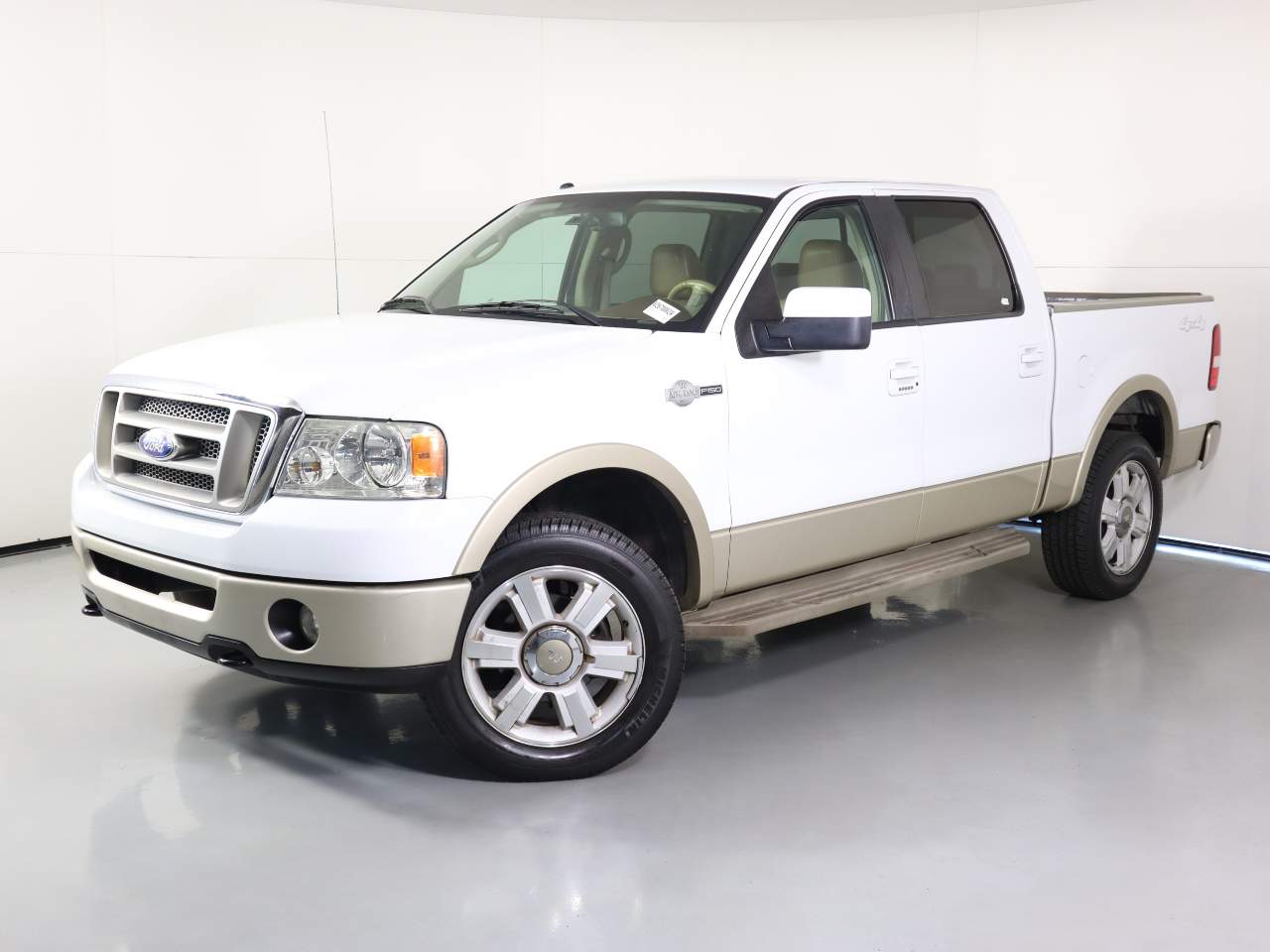 2007 Ford F-150 King Ranch Crew Cab