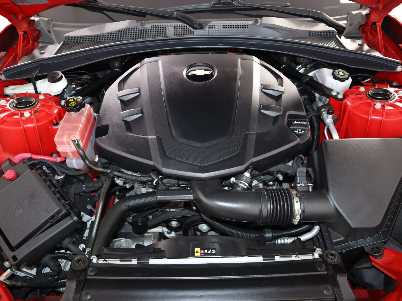 2023 Chevrolet Camaro LT