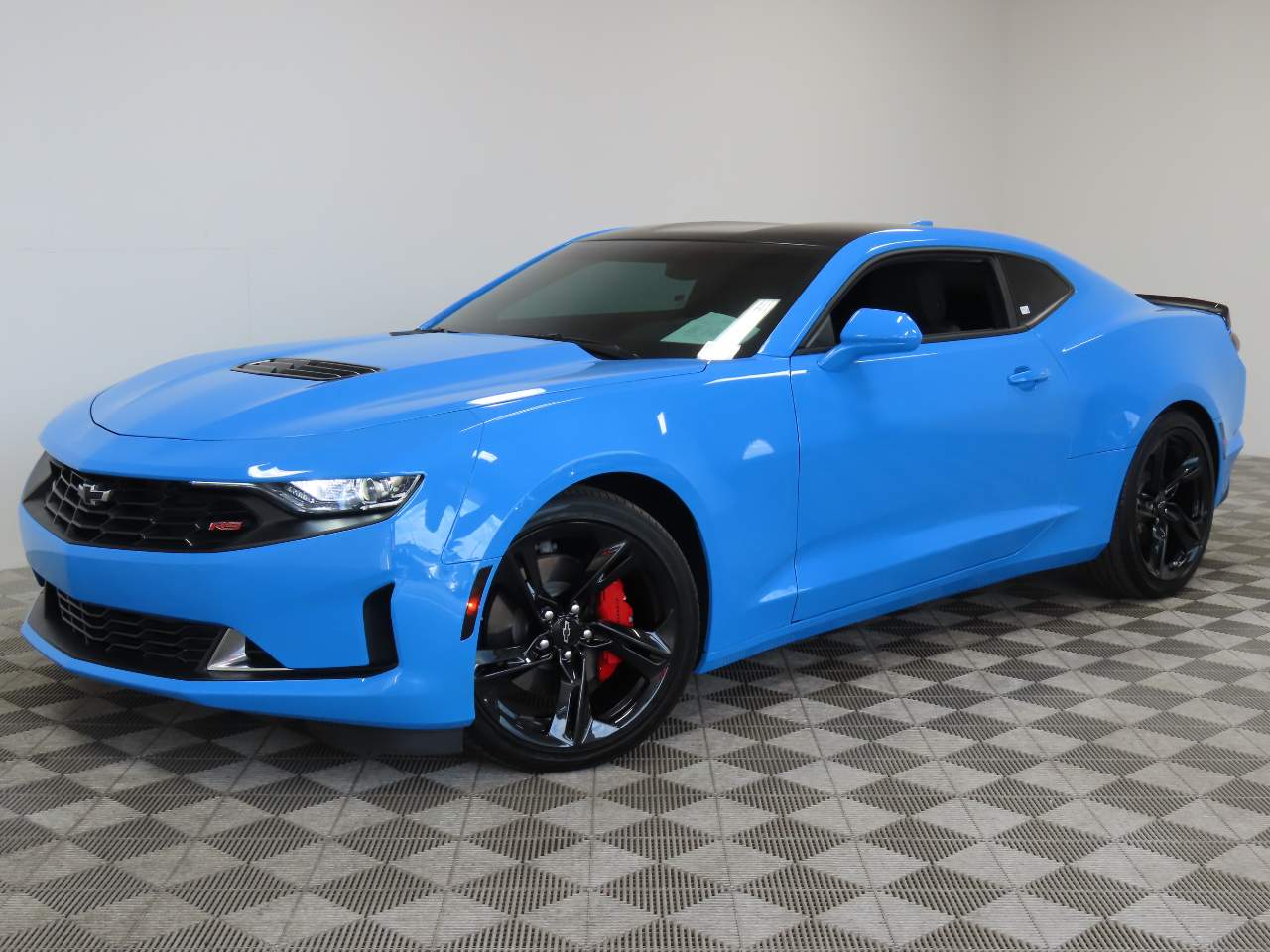 2022 Chevrolet Camaro LT1