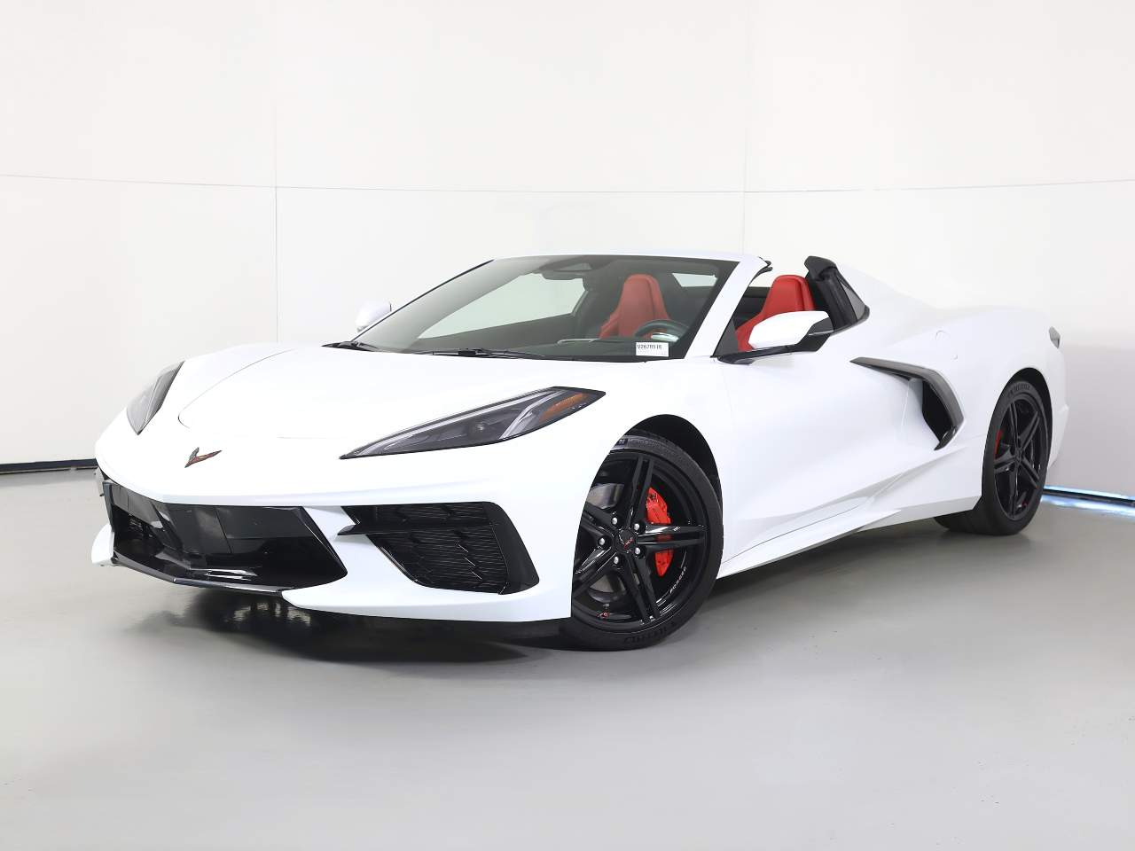 2026 Chevrolet Corvette Stingray