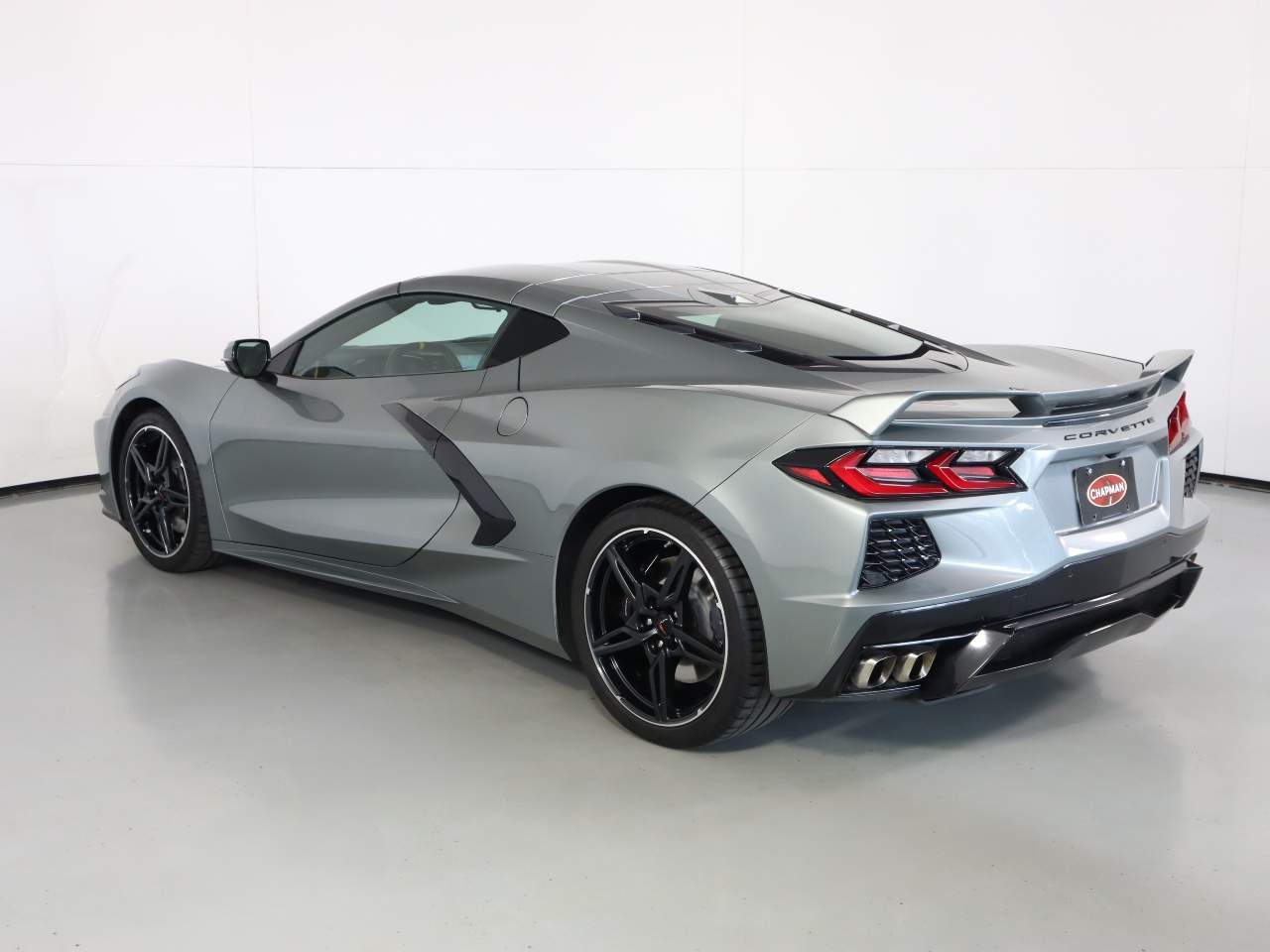 2024 Chevrolet Corvette Stingray