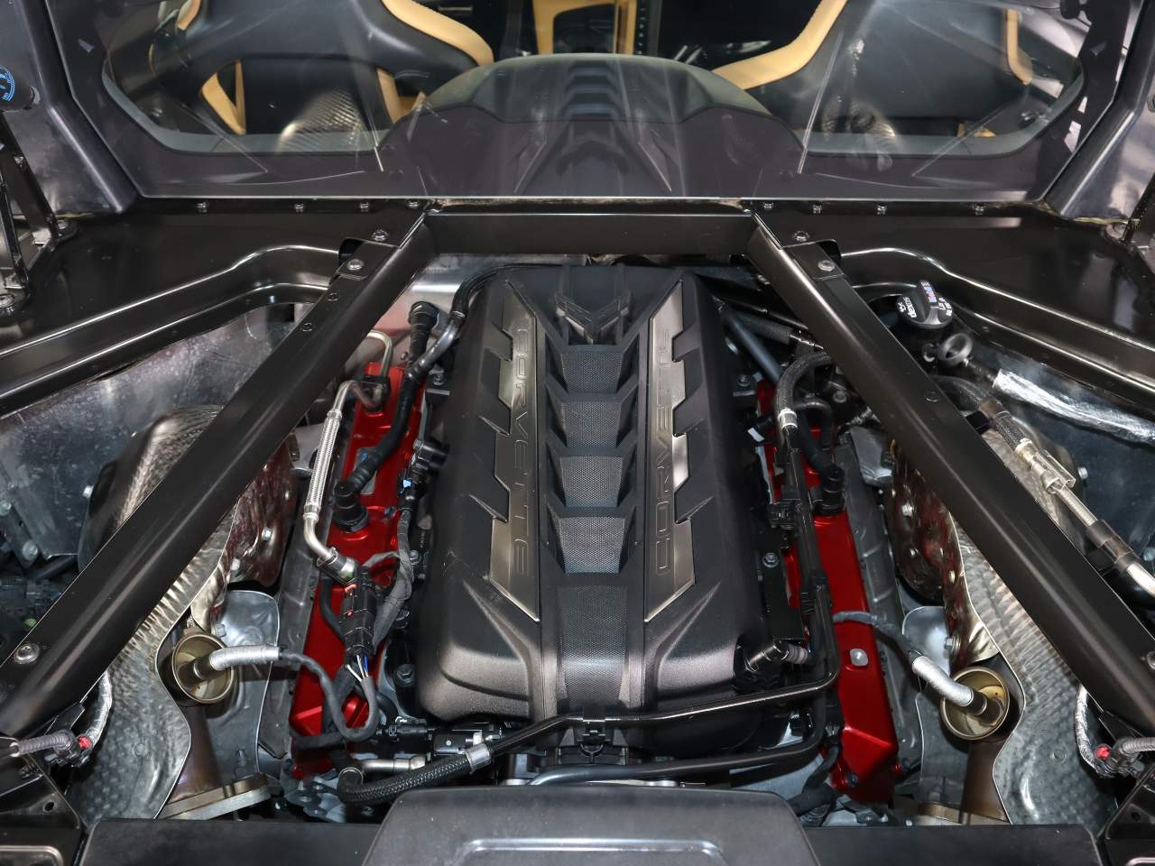 2024 Chevrolet Corvette Stingray