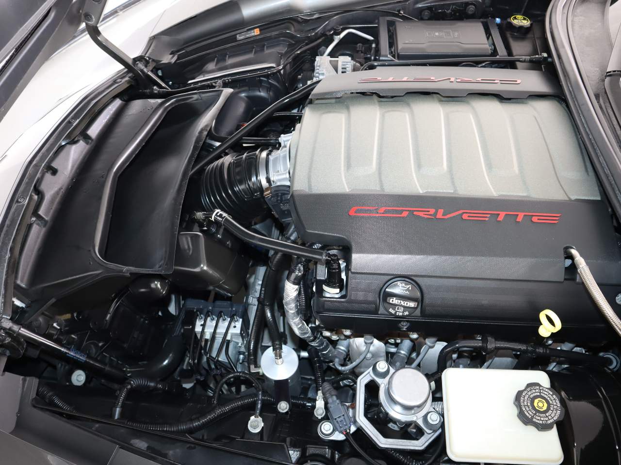 2016 Chevrolet Corvette Stingray