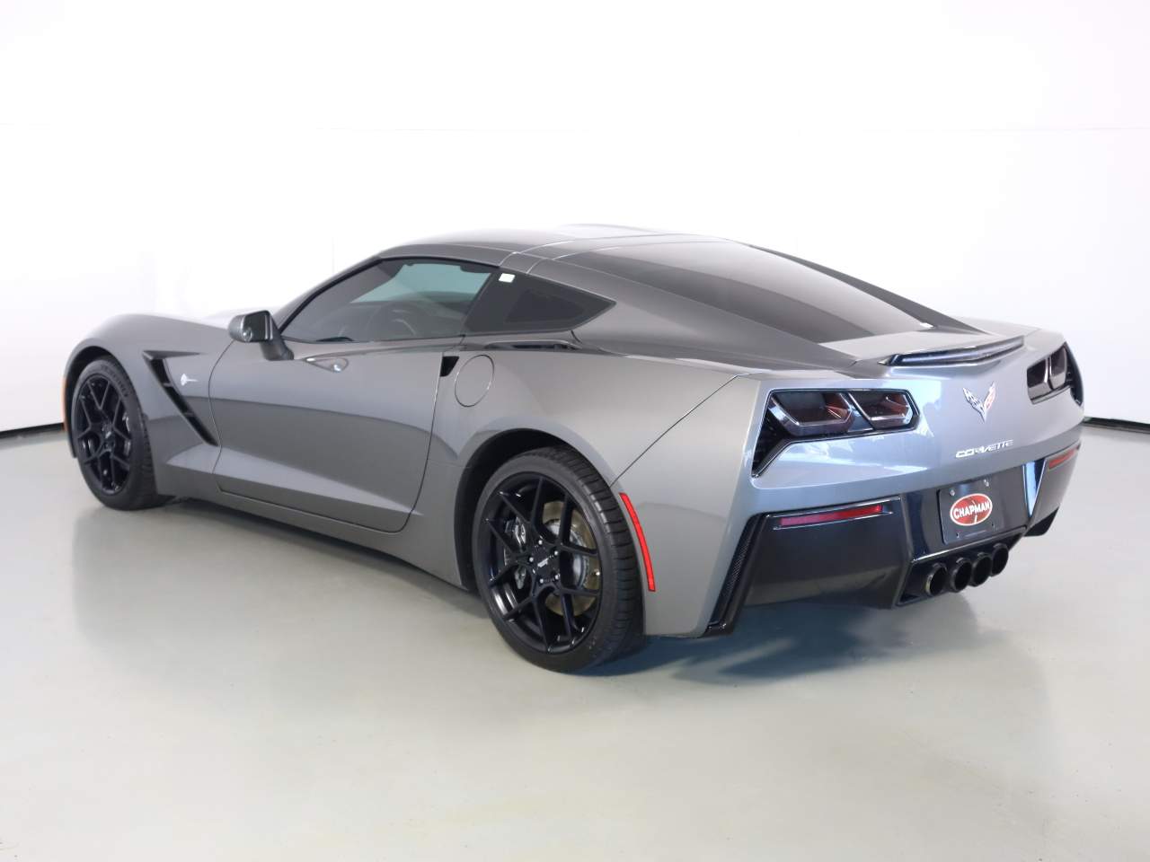 2016 Chevrolet Corvette Stingray