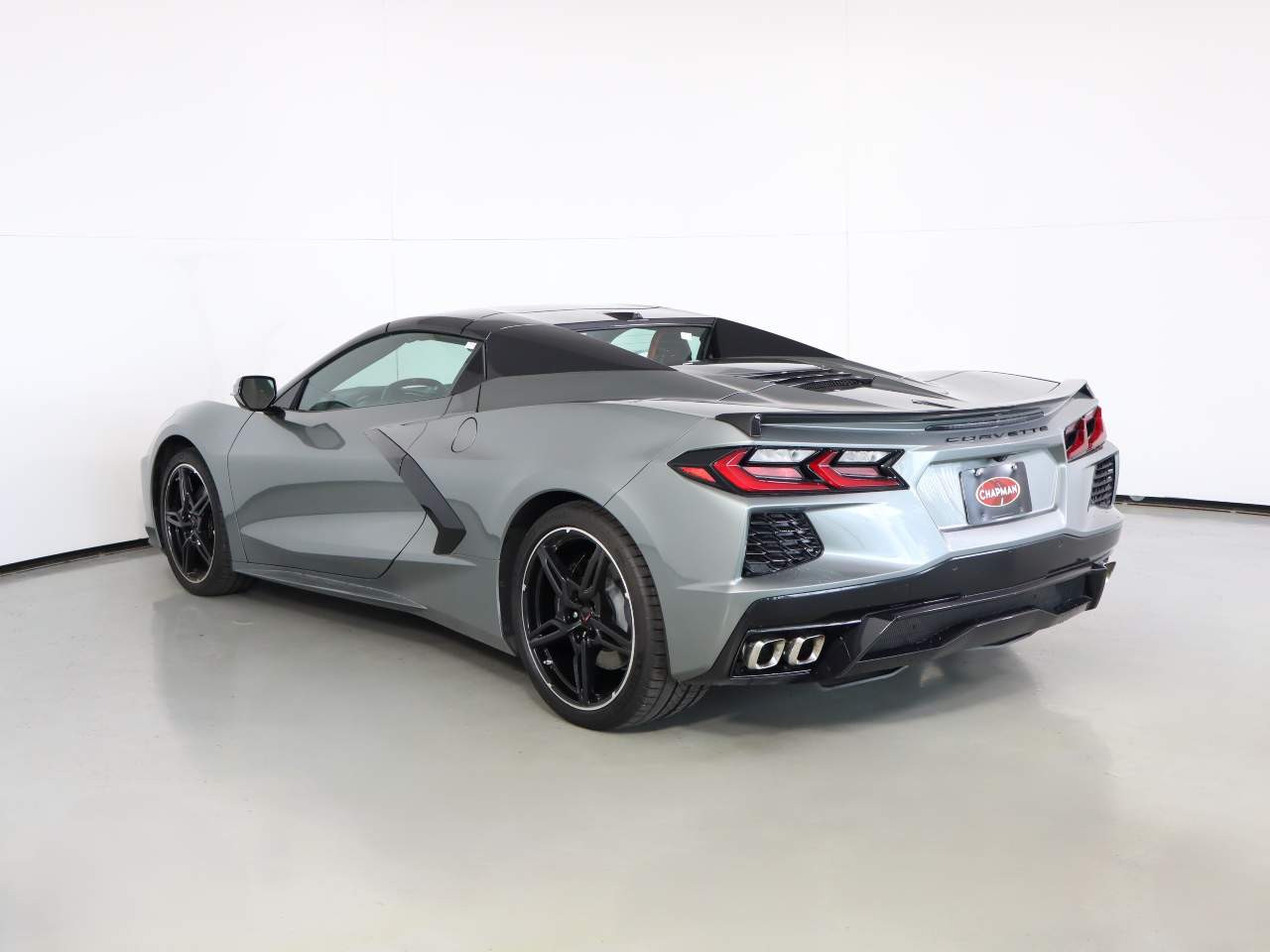 2022 Chevrolet Corvette Stingray