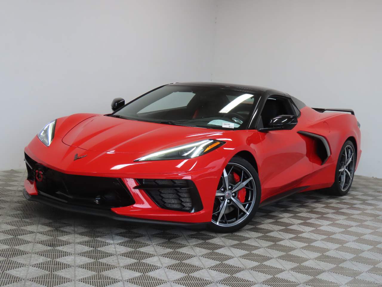 2021 Chevrolet Corvette Stingray 3LT
