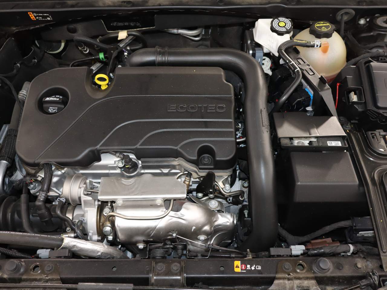 2024 Chevrolet Malibu LS